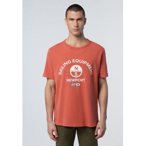North Sails T-shirt With print