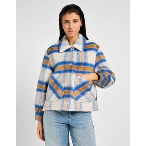 Lee - CROPPED WOOL JACKET - MIDCENTURY