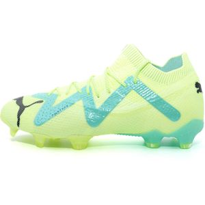 Puma - Future Ultimate - Voetbalschoenen - Lime 03 Fast Yellow