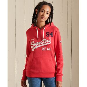 Superdry Vintage Logo Source Hoodie - Dames - Maat 36