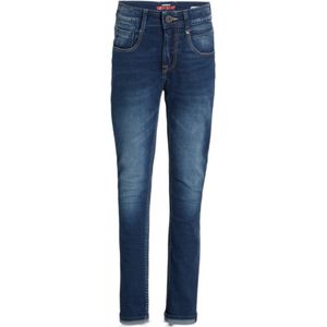 Vingino Skinny Jeans ALESSANDRO Blue Vintage - Maat 6J / 116cm