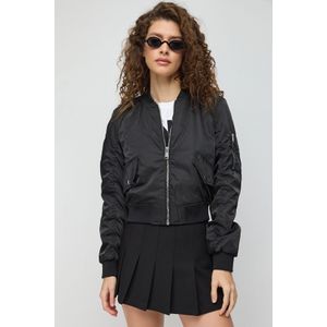 Blouson aviateur basique