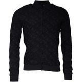 Dolce & Gabbana - Cardigan - Zwart - Heren