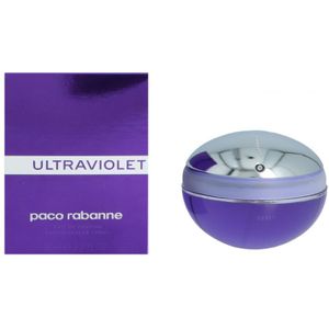 Paco Rabanne Ultraviolet Woman Edp Spray80 ml.