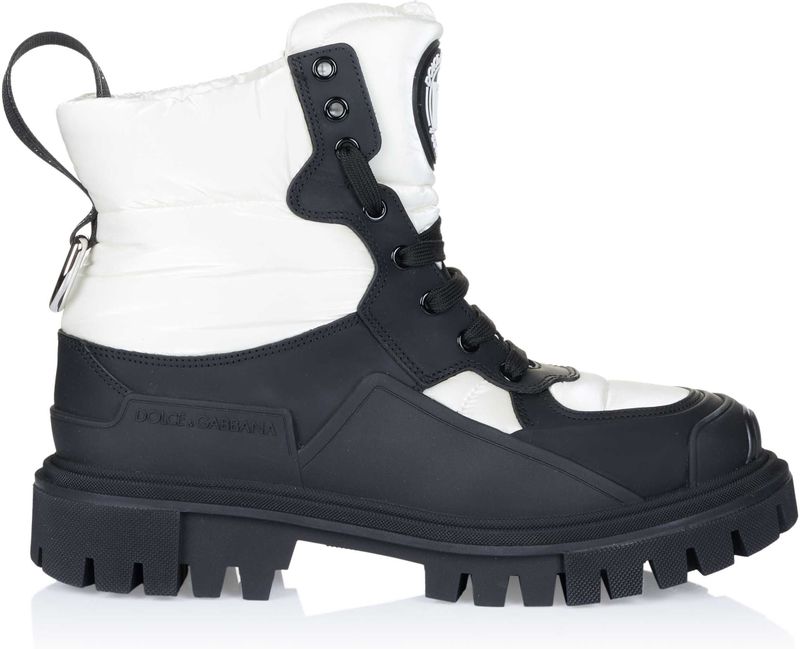 Dolce & Gabbana - Casual Schoenen - Zwart