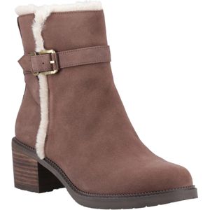 Toms - Hailey Buckle - Dameslaarzen