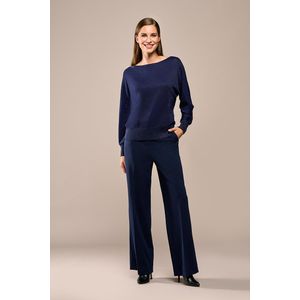 Torya Broek Navy
