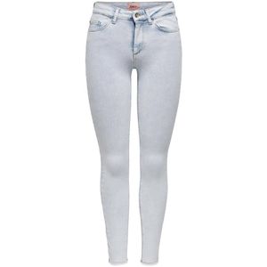 ONLY skinny jeans ONLBLUSH light blue denim regular