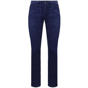 Emporio Armani - J06 Slim Fit - Stretchbroek - Donkerblauw