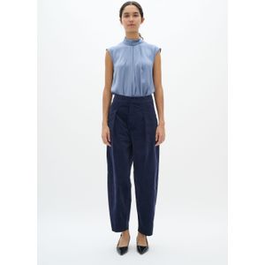 InWear - Mouwloze Top - Blauw - Dames