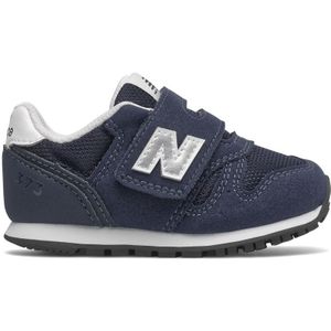 Boy's New Balance Infant 373 Lifestyle Shoes in Navy