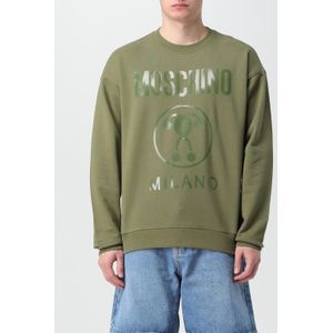 Moschino Milano Logo Sweatshirt