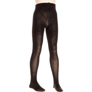 Warm stretch katoenen gympak 88244 meisje