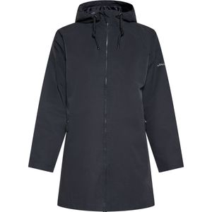 Dreimaster Mackintosh Dames zwart