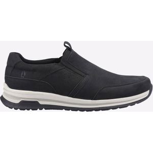 Hush Puppies Cole Slip On Leer MEMORY FOAM Heren