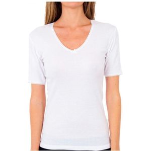 APP01BS Thermisch T-shirt met korte mouwen voor dames
