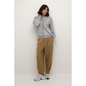 Pullover Regular fit light grey