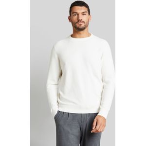 Bugatti Herren Gebreide trui met wafelstructuur