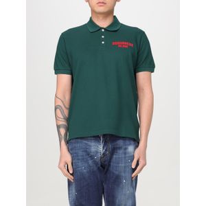 Korte Mouw Polo Shirt Met Logo