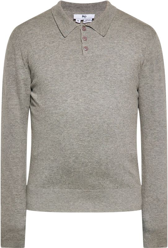 Jumper - Kleding - Klassiek - Effen - Lange Mouwen