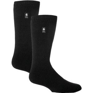 Heren 2-Pack Originele Thermische Borstel Sokken