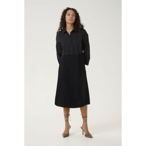 CULTURE - Blaise Antoinett - Damesjurk - Midi-lengte