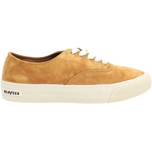 Seavees Legend X Heren Bruine Schoenen