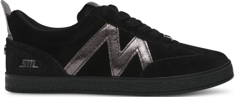 Women's Steve Madden Degree Trainers in Black