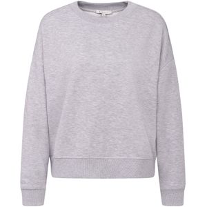 Sweater - Grijs - Met Logo