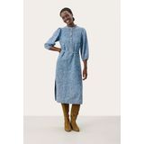 Part Two - Blousejurk - Opaal / Blauw Denim - NadijaPW