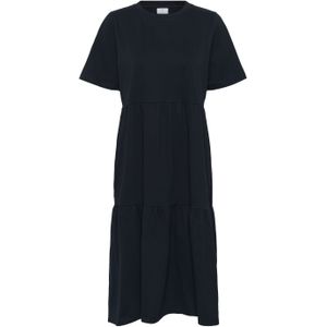 Jurk Regular fit black