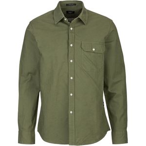 Replay Vrijetijdshirt Katoen/Linnen