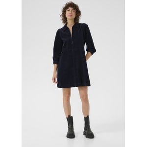 Jurk EyvorPW Regular fit navy