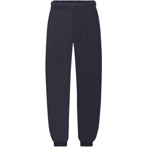 Fruit of the Loom Kinder/Kids Premium Effen Joggingbroek (Deep Navy)