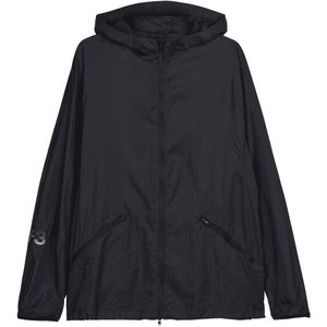 Men's Y-3 Wind.RDY Running Jacket in Black