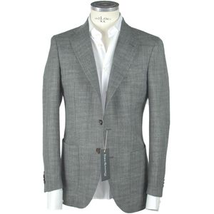 Grijs Ongeïnstrueerd Blazer