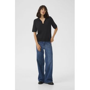 Pullover - Zwart - Regular Fit