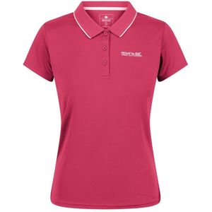 Regatta Dames/dames Maverick V Polo Shirt (Rethink Roze) - Maat 40