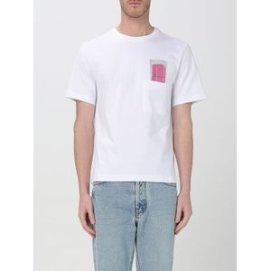 Pocket Graphic T-shirt Korte Mouw