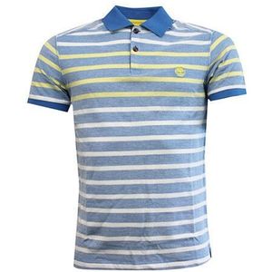 Timberland - Earthkeepers - Polo - Blauw - Katoen