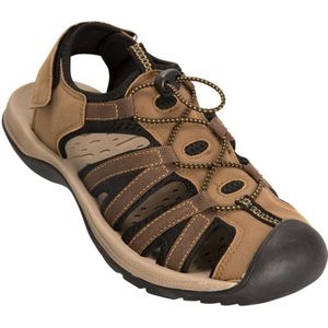 Mountain Warehouse Heren Bay Reef Sandalen (Bruin) - Maat 44