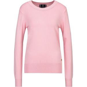 19V69 ITALIA - Trui - Rosa - Model Viola - Gebreide Truien