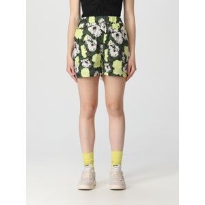 Bloemenprint Shorts Relaxed Fit
