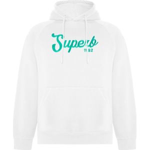 Nieuwe Vintage Hoodie - Maat S