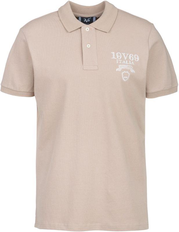 19v69 Italia - Emilio Shattered - Poloshirt