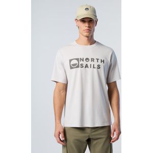 North Sails T-shirt Logo afdrukken