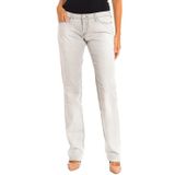 Le temps des Cerises - JFASTRIDW701 - Lange Jeans - Denim Kleur