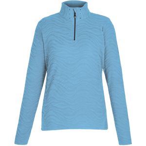 Dare 2B Dames/Dames Glamourize III Quilted Quarter Zip Midlayer (Gletsjermeer)