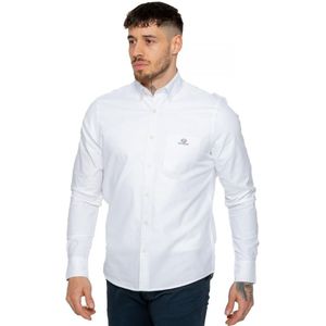 Enzo | Heren Regular Fit Oxford Overhemd