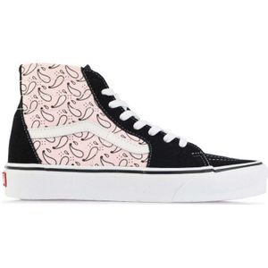 Vans UA SK8-Hi sneakers voor heren, roze-zwart